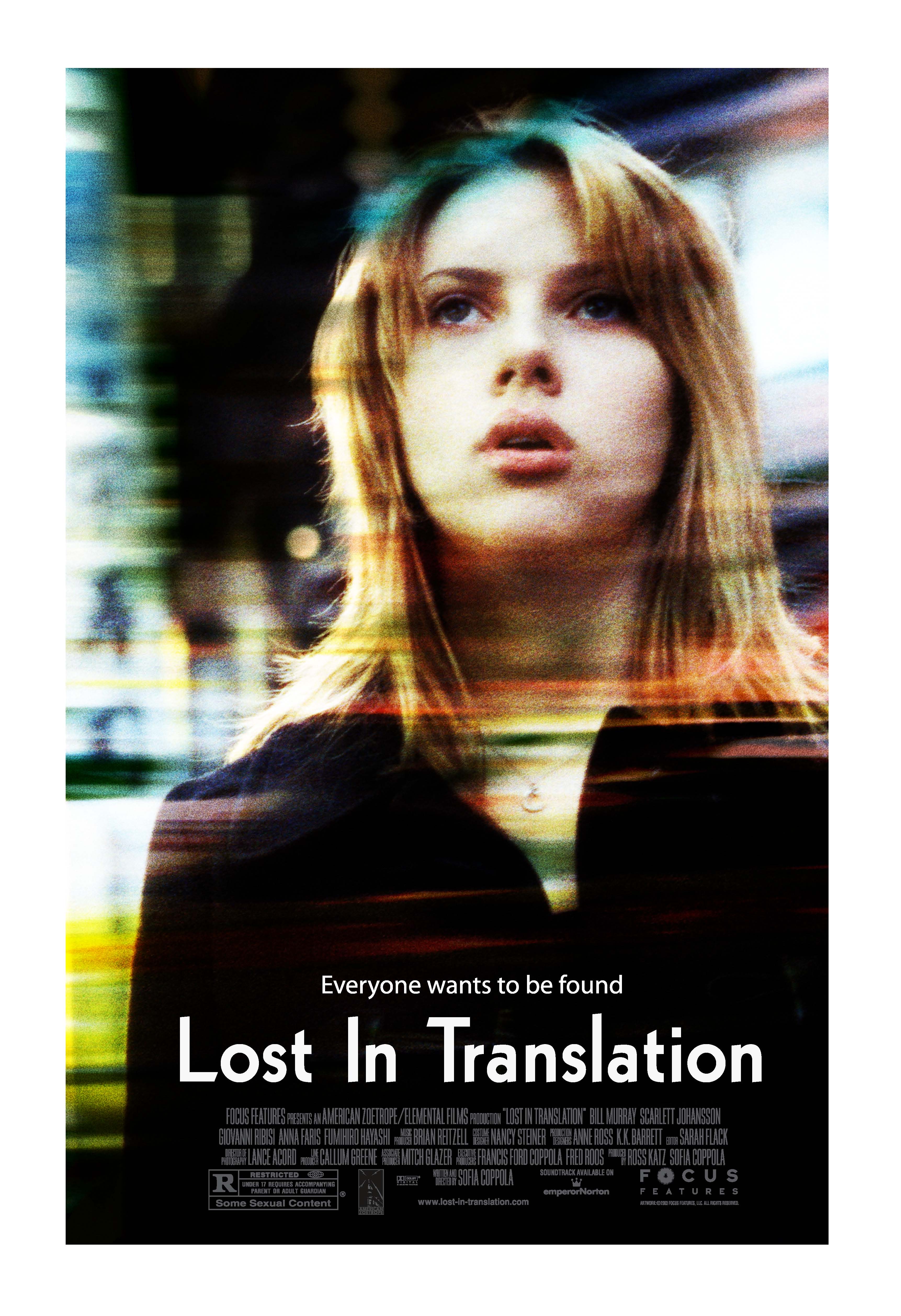 Lost In Translation 2139