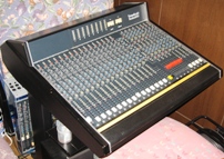 ON-TIE SOUND STUDIO Repair Analog Mixer