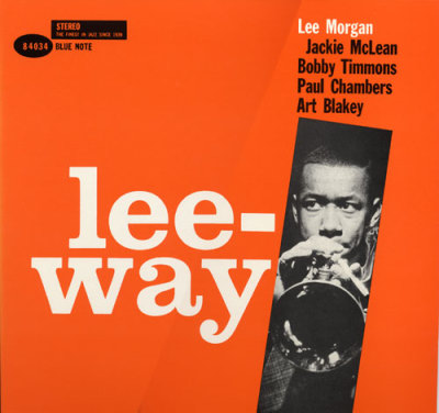LEE-WAY/LEE MORGAN