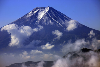 今月の富士山写真