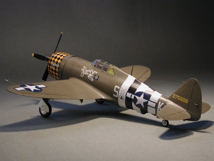 リパブリック Ｐ－４７ サンダーボルト