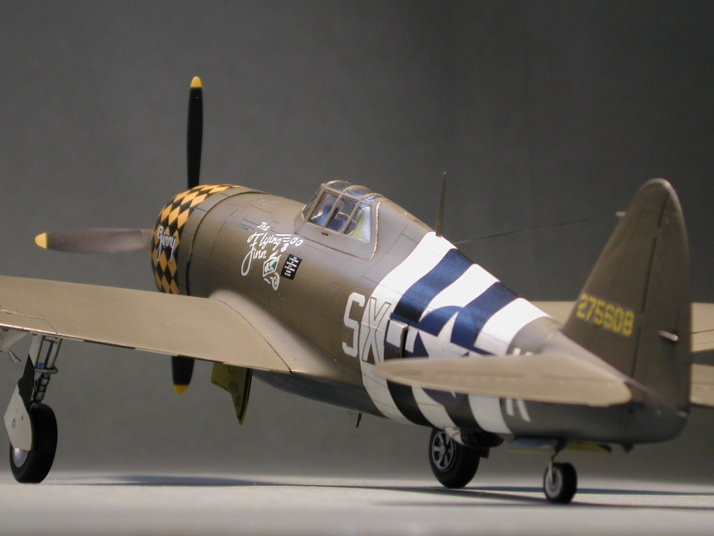 リパブリック Ｐ－４７ サンダーボルト