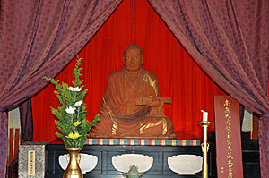 薬師寺玄奘三蔵像