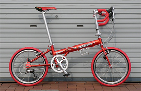 DAHON Speed P8