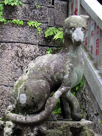 狼-1 A. 三峰・三峯神社