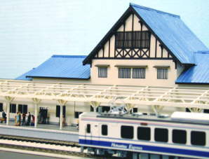 旧直江津駅