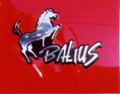 Kawasaki Balius 